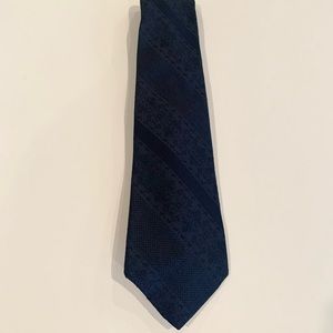 El Cid | Vintage Tie | Navy Blue Vintage Tie